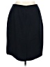 Collections for Le Suit 100% Polyester Solid Black Blue Formal Skirt Size 18 - photo 2