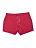 Athleta Hearts Red Board Shorts Size 2 - photo 1