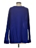Stem Blue Pullover Sweater Size S - photo 2