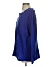 Stem Blue Pullover Sweater Size S - photo 5
