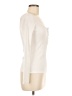 Shein Ivory Long Sleeve T-Shirt Size 6 - photo 4