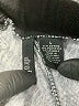 Ultra Flirt Print Black Sweatpants Size L - photo 7