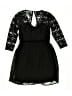 ASOS Black Cocktail Dress Size 2 (petite) - photo 1