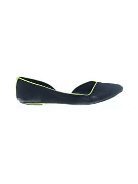 Cameron Silver For Nine West Flats