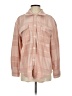 Z Supply 100% Polyester Pink Fleece Size S - photo 1