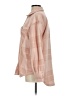 Z Supply 100% Polyester Pink Fleece Size S - photo 5