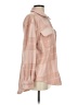 Z Supply 100% Polyester Pink Fleece Size S - photo 4