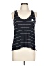 Vince. 100% Pima Cotton Black Tank Top Size L - photo 1