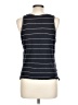 Vince. 100% Pima Cotton Black Tank Top Size L - photo 2