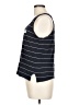 Vince. 100% Pima Cotton Black Tank Top Size L - photo 5
