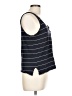 Vince. 100% Pima Cotton Black Tank Top Size L - photo 4