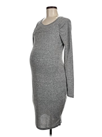 Motherhood Casual Dress (view 1)