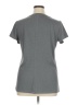 Under Armour Gray Active T-Shirt Size XL - photo 2