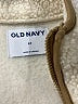 Old Navy 100% Polyester Ivory Vest Size 5T - photo 3