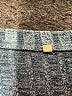 Unbranded Tweed Teal Blue Pullover Sweater Size L - photo 7