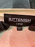 Kittenish Yellow Bodysuit Size XS - photo 3