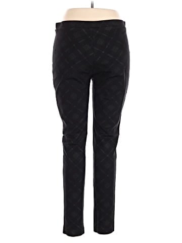 Black Saks Fifth Avenue Dress Pants (view 2)