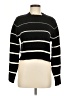 Z Supply Stripes Black Pullover Sweater Size M - photo 1