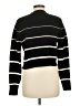 Z Supply Stripes Black Pullover Sweater Size M - photo 2
