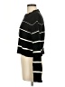 Z Supply Stripes Black Pullover Sweater Size M - photo 5