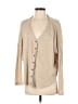 Out From Under Tan Cardigan Size XS - photo 1