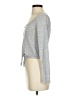 Caution to the Wind Gray Long Sleeve Henley Size S - photo 5
