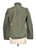 Ruff Hewn 100% Polyester Chevron-herringbone Green Jacket Size L - photo 2