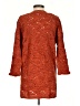 Maurices 100% Acrylic Orange Cardigan Size XS - photo 2