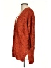 Maurices 100% Acrylic Orange Cardigan Size XS - photo 5
