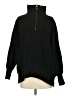 Lillusory Black Turtleneck Sweater Size S - photo 1