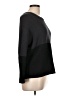 Stitches & Stripes Black Pullover Sweater Size L - photo 4