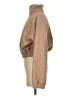 Zaful 100% Polyester Brown Fleece Size S - photo 5