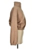 Zaful 100% Polyester Brown Fleece Size S - photo 4