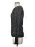 Isabel Marant Tweed Gray Pullover Sweater Size EU (FR) 36 / US 4 - photo 5