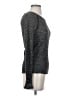 Isabel Marant Tweed Gray Pullover Sweater Size EU (FR) 36 / US 4 - photo 4