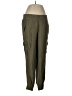 BCBGeneration Green Cargo Pants Size M - photo 1