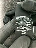 1822 Denim Chevron-herringbone Gray Jeans Size 27 waist - photo 8
