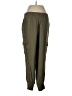 BCBGeneration Green Cargo Pants Size M - photo 2