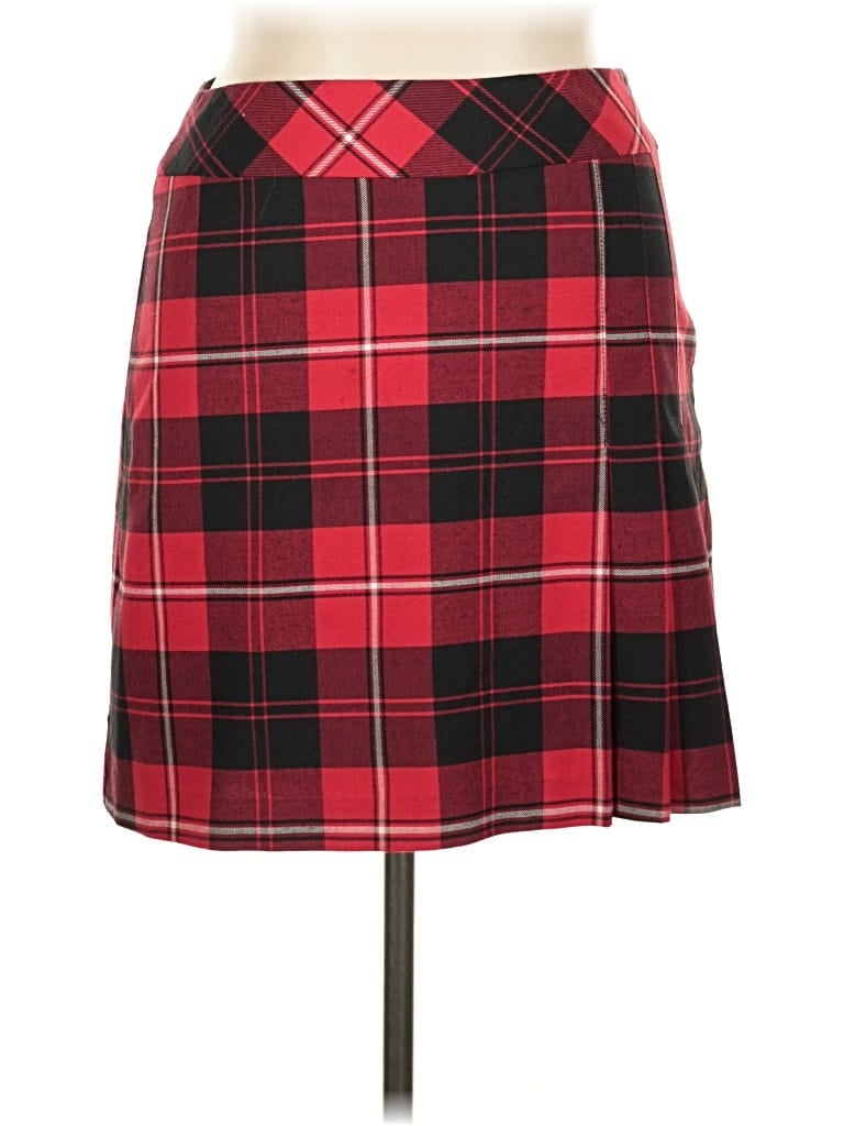 Pre-owned B. Moss Casual Skirt In Red