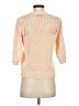 Joie Orange Pullover Sweater Size XS - photo 2