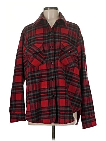 Karen Kane Fleece (view 1)