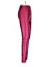 DYI Define Your Inspiration Metallic Pink Active Pants Size S - photo 4
