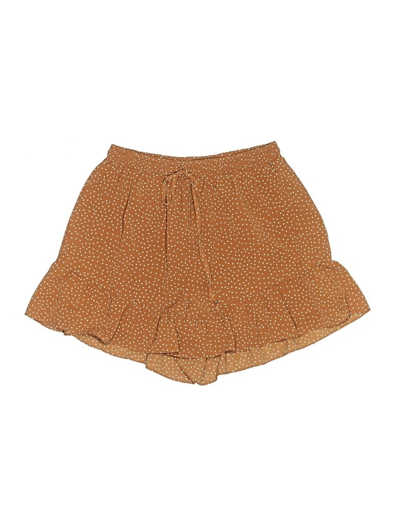 Pre-owned Hudson Gray Shorts In Brown