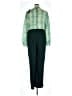 The Sang Green Jumpsuit Size 3X - photo 2