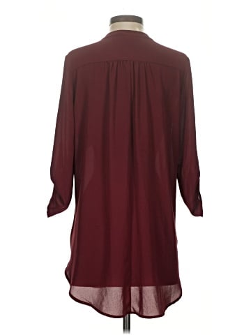 Lush 3/4 Sleeve Blouse (view 2)