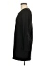 Basics Solid Black Casual Dress Size M - photo 5