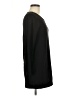 Basics Solid Black Casual Dress Size M - photo 4