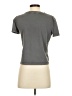 Zara Gray Short Sleeve Turtleneck Size S - photo 2