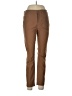 Crosby Solid Brown Khakis Size 12 - photo 1