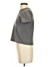Zara Gray Short Sleeve Turtleneck Size S - photo 5